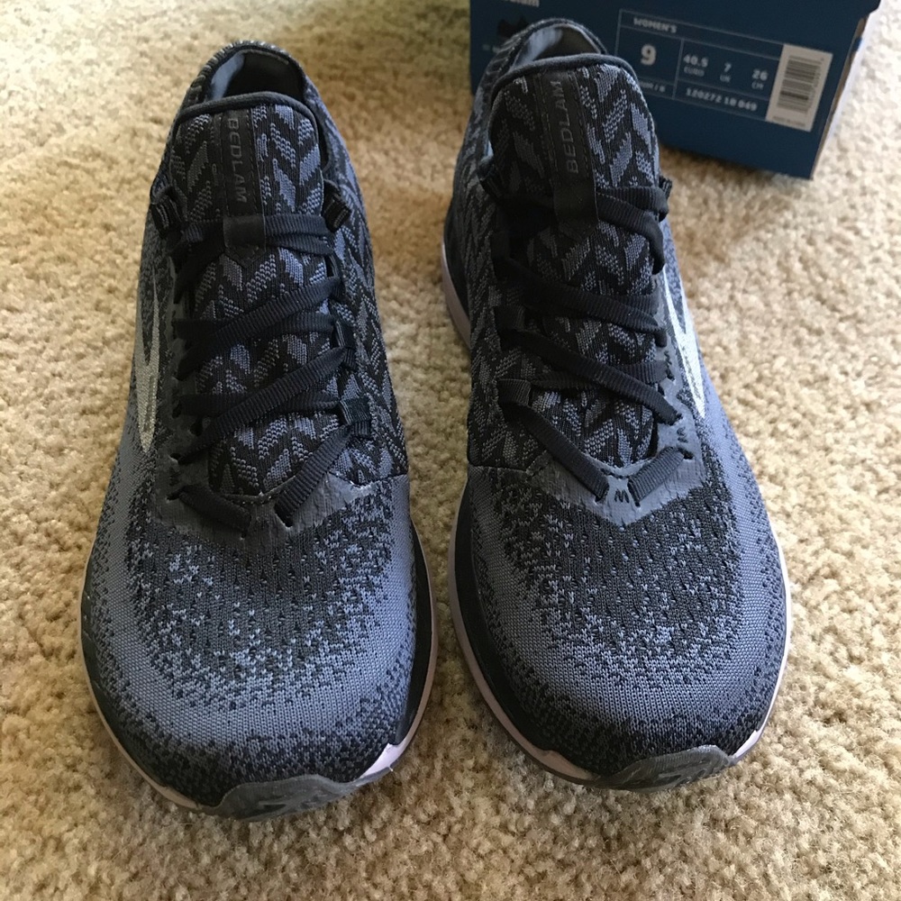 Brooks Bedlam’s